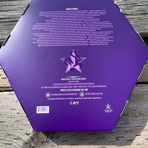 Jeffrey Star Blood Lust palette